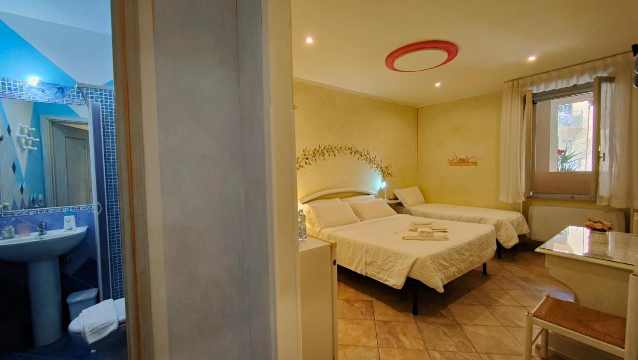 Elisart Guest House Alghero Eksteriør billede