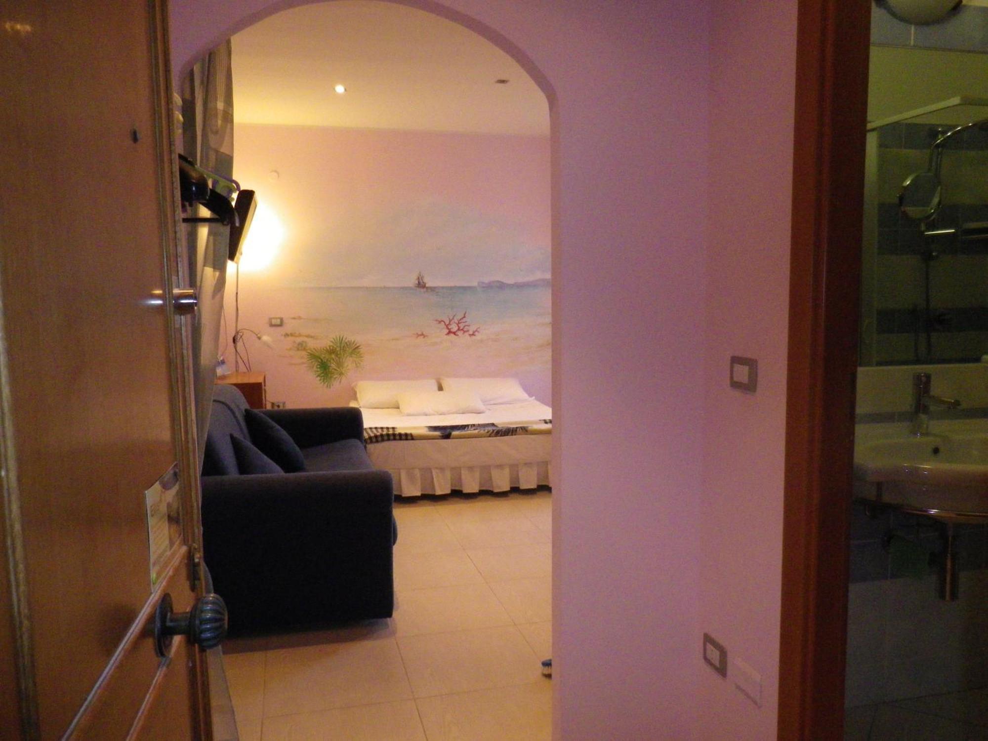 Elisart Guest House Alghero Eksteriør billede
