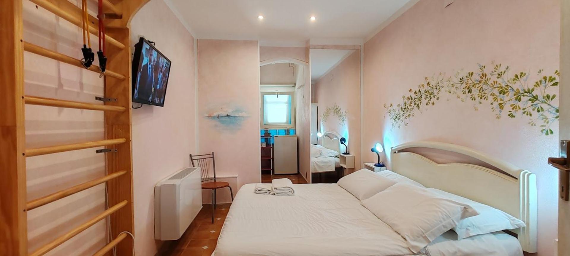 Elisart Guest House Alghero Eksteriør billede