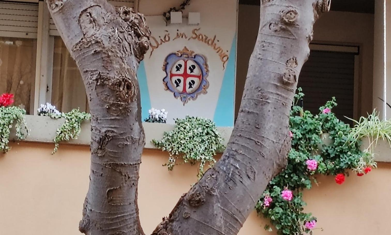 Elisart Guest House Alghero Eksteriør billede