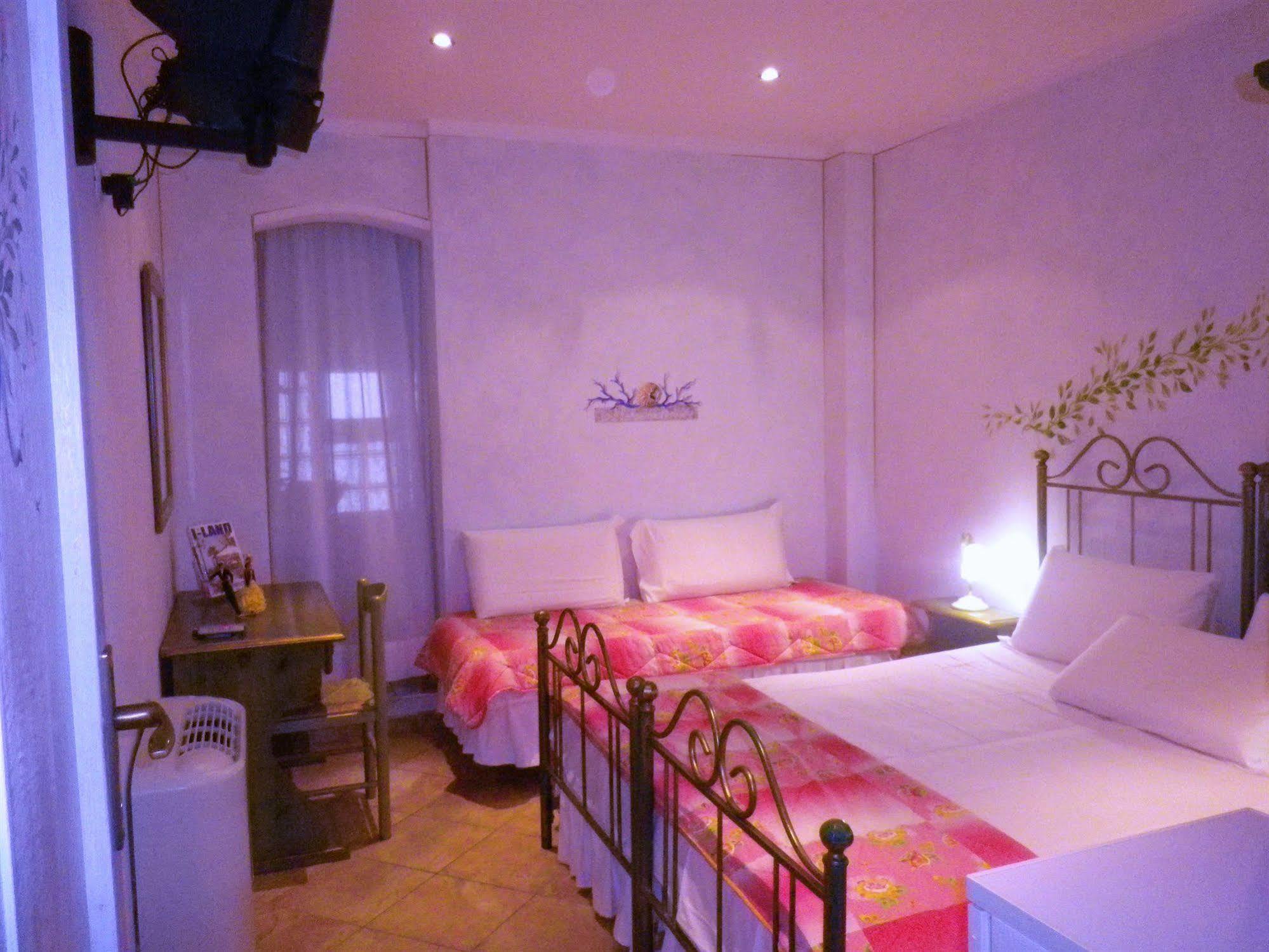 Elisart Guest House Alghero Eksteriør billede