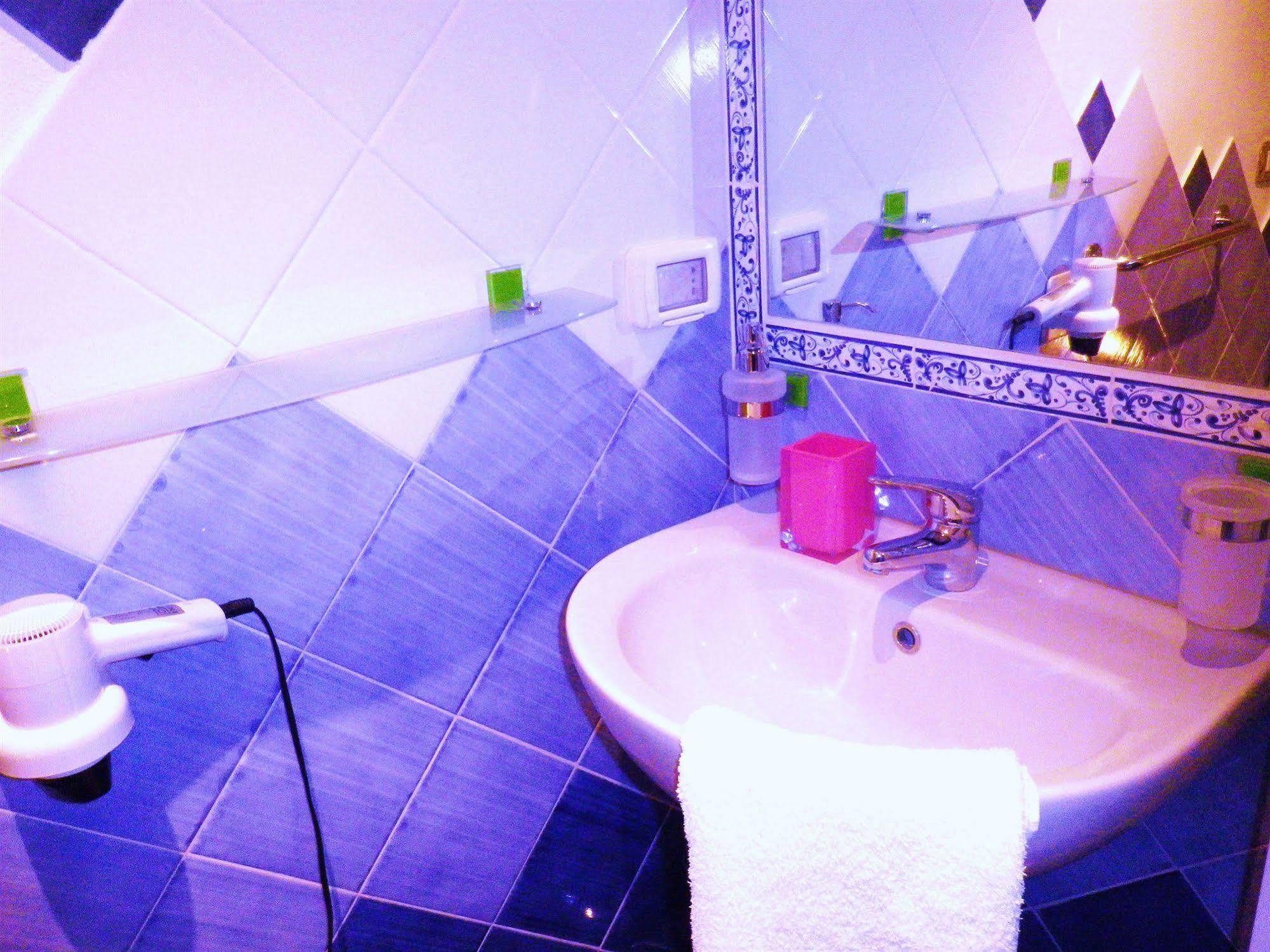 Elisart Guest House Alghero Eksteriør billede