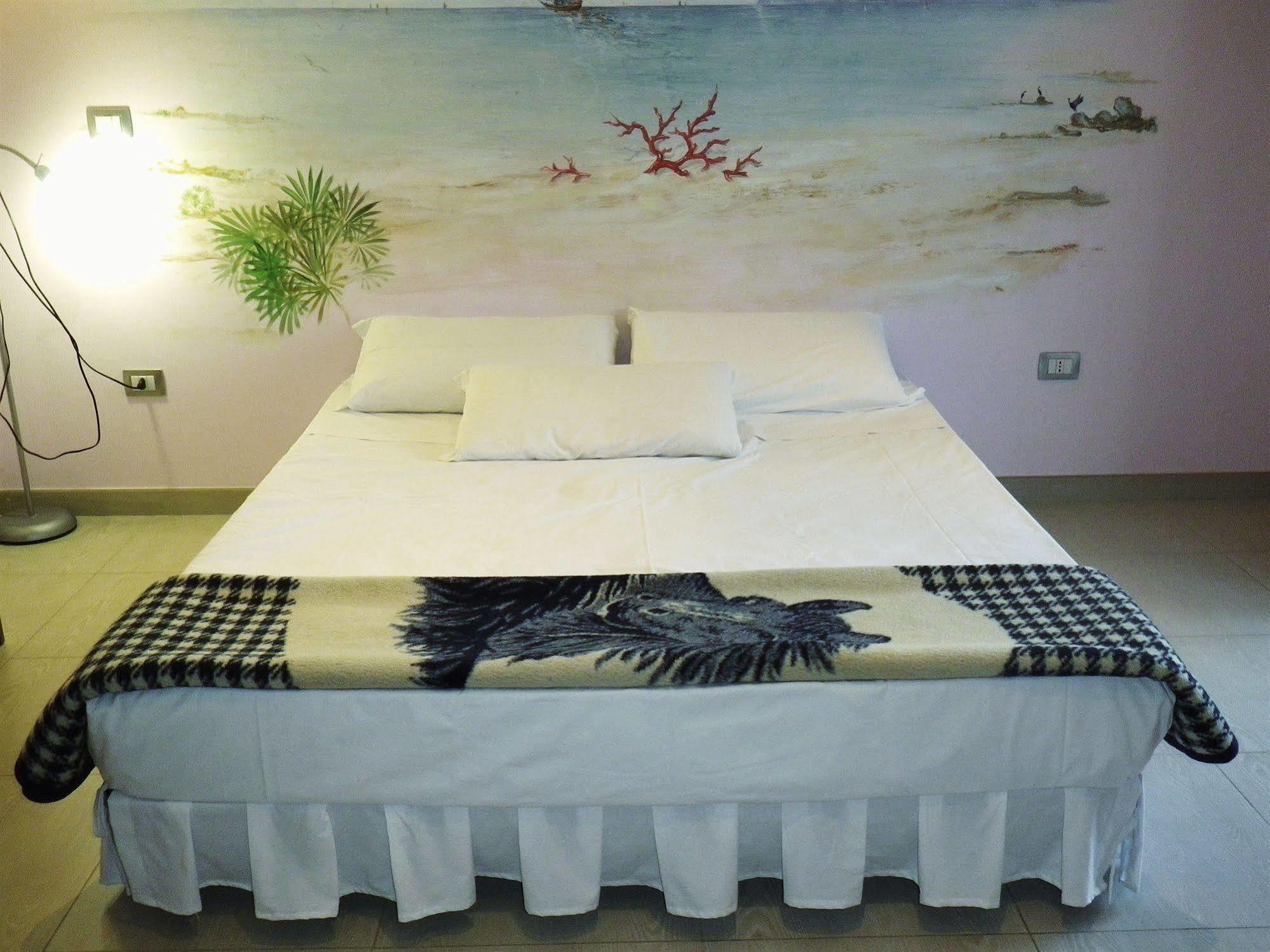 Elisart Guest House Alghero Eksteriør billede