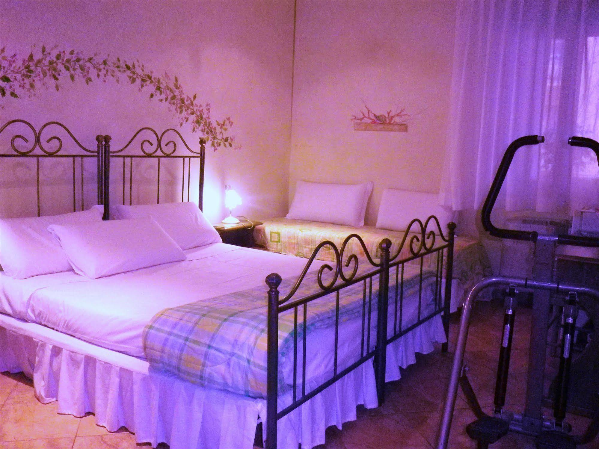 Elisart Guest House Alghero Eksteriør billede