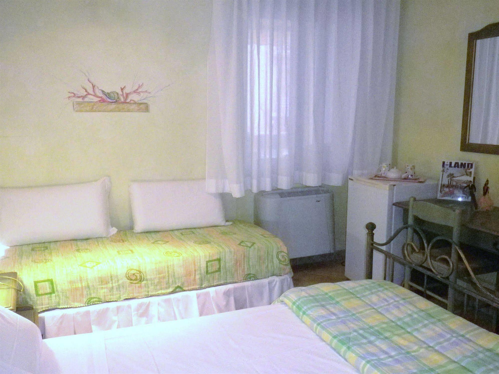 Elisart Guest House Alghero Eksteriør billede