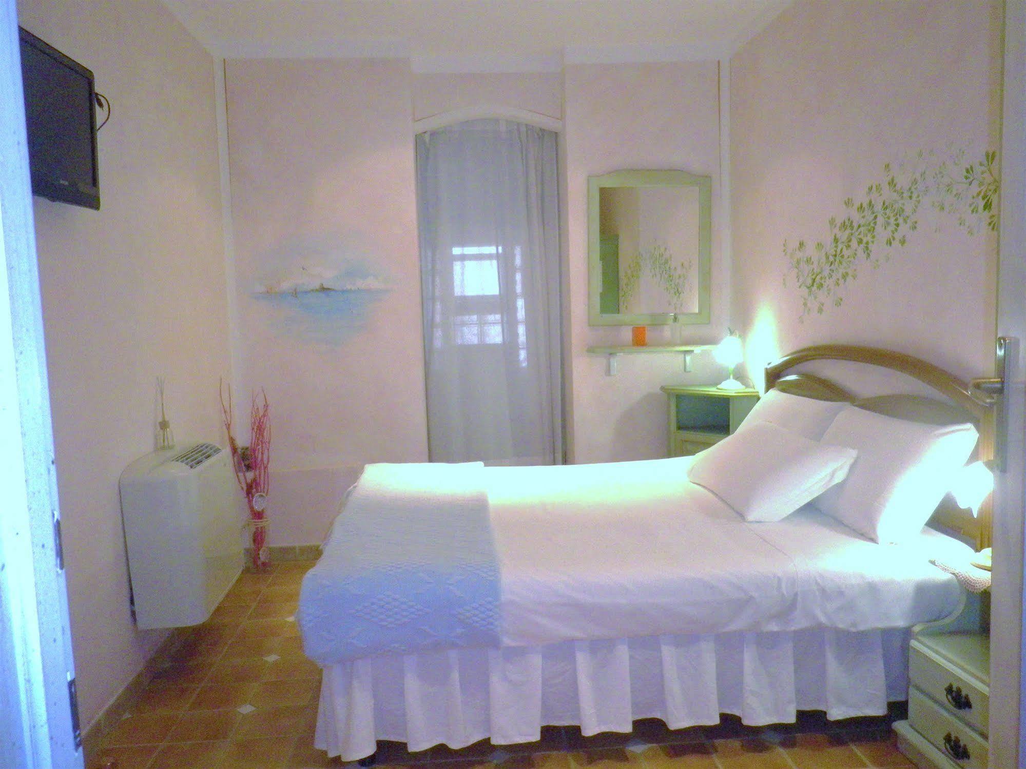 Elisart Guest House Alghero Eksteriør billede