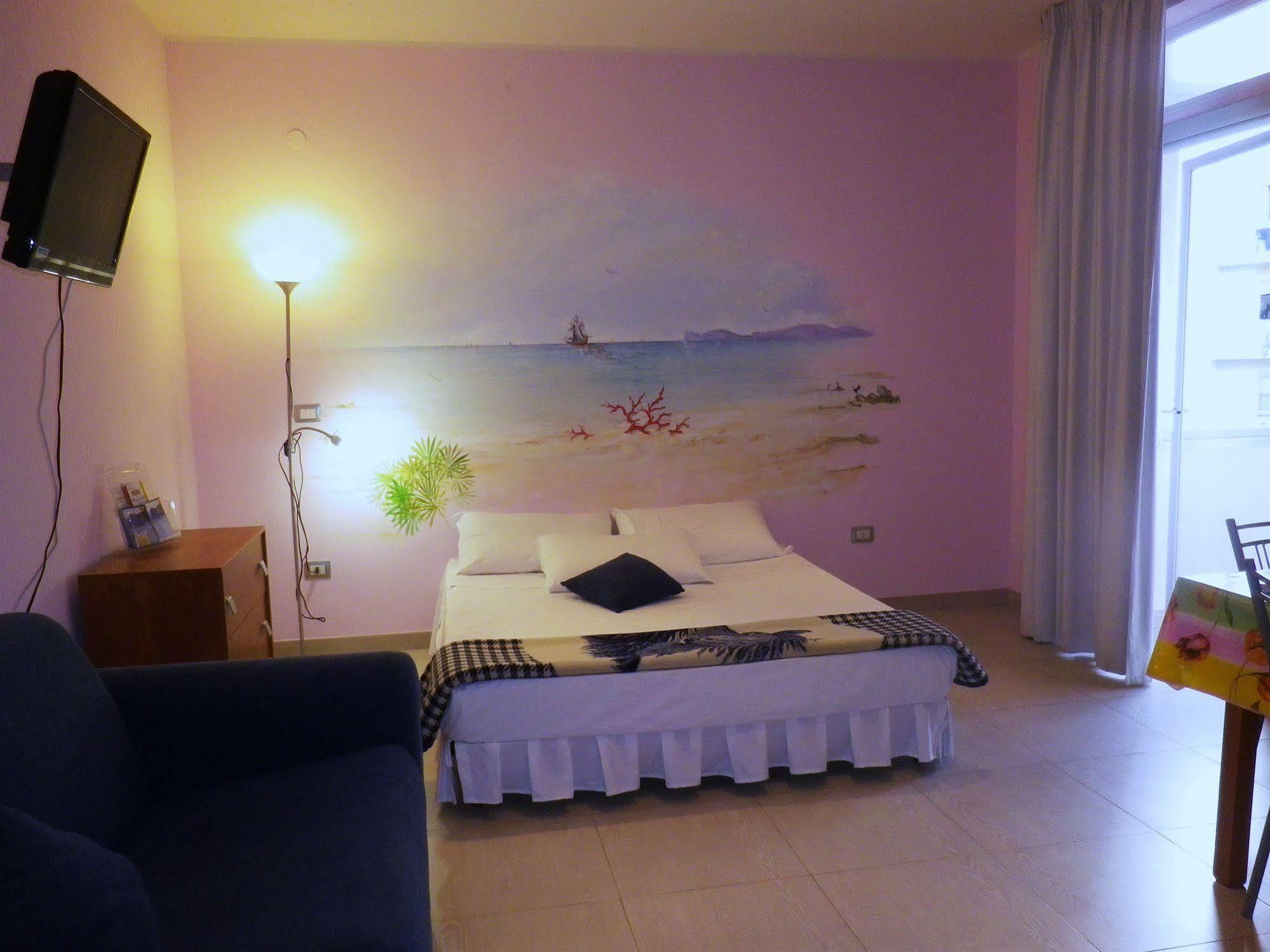 Elisart Guest House Alghero Eksteriør billede
