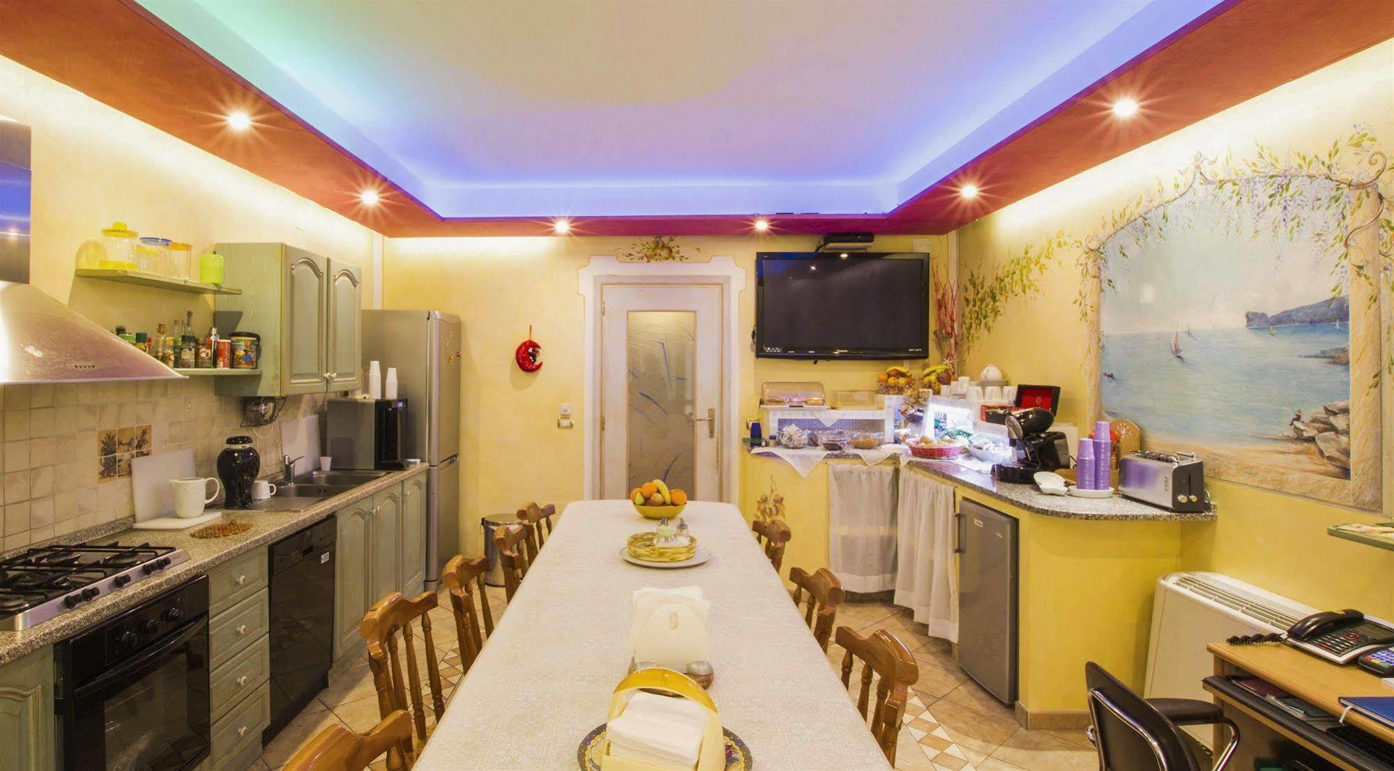 Elisart Guest House Alghero Eksteriør billede