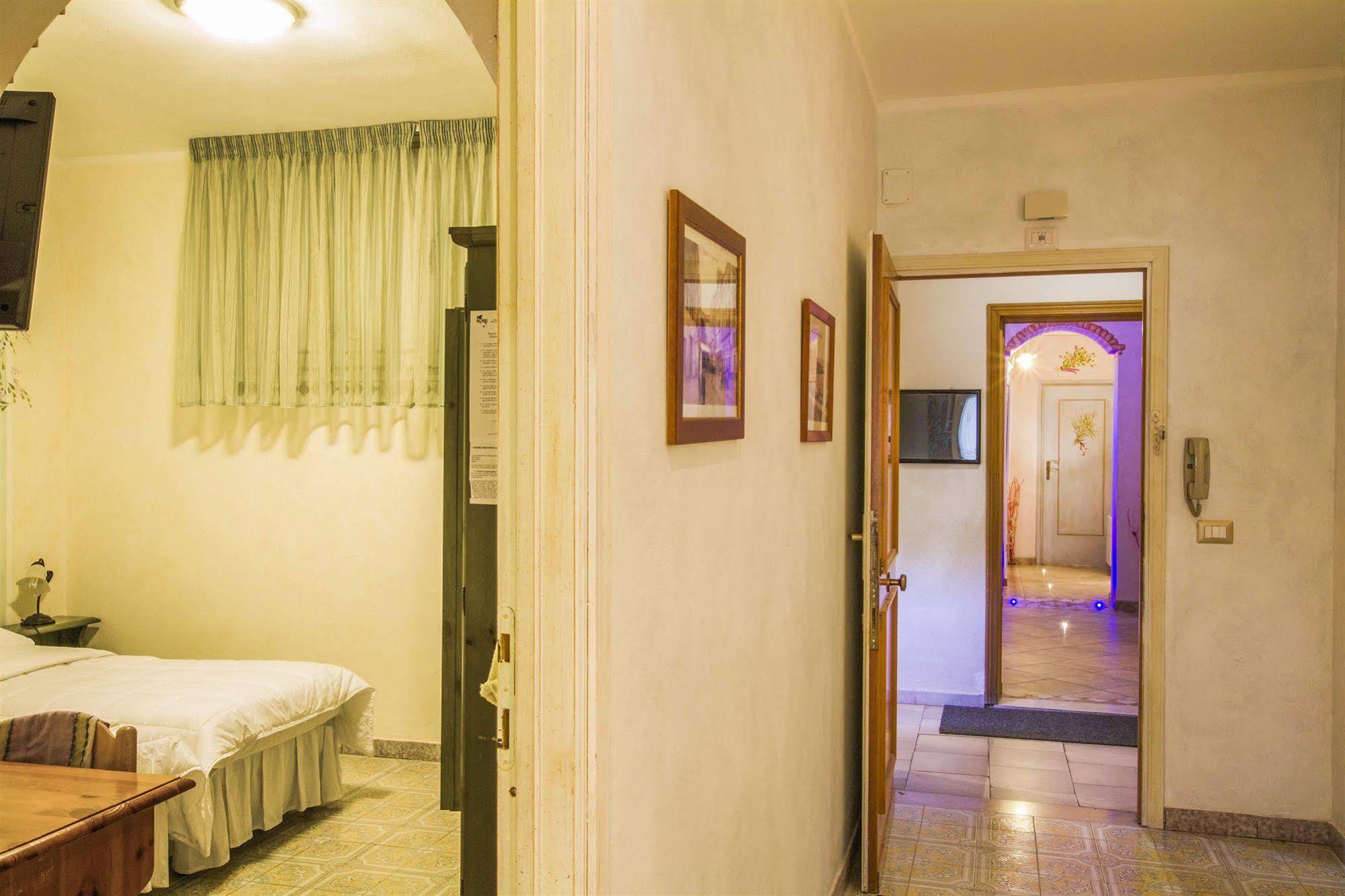 Elisart Guest House Alghero Eksteriør billede