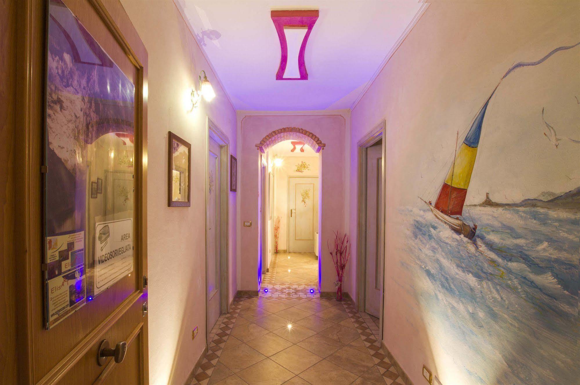 Elisart Guest House Alghero Eksteriør billede